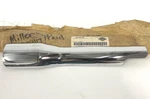 1990-1994 Harley-davidson Softail Front Muffler Heat Shield 65432-89. Fixed Price $77.99.