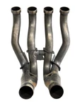 2015-2019 Yamaha Yzf R1S R1M Oem Titanium Exhaust Headers Manifold!. Fixed Price $350.00.