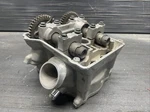 2001 Honda RVT1000R RC51 Rear Cylinder Head, Engine Cams Valves #124247. Fixed Price $200.00.