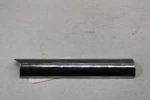 Right Rear Lower Exhaust Pipe Shield Chrome 65952-98 Harley Davidson. Fixed Price $27.00.