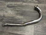 1994-2003 VF750C Magna V45 Oem Front Right Muffler Exhaust Head Pipe (#6A). Fixed Price $124.99.