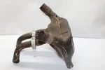 1985 Honda V30 Magna Center Exhaust Collector Chamber Joint. Fixed Price $52.50.