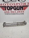 1999 2007 Suzuki GSXR1300 Oem Exaust Middle Pipe 14240-24F30. Fixed Price $86.17.