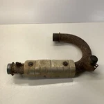 Exhaust Pipe - 2013 Polaris Rzr 800. Fixed Price $125.00.