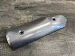 Suzuki 2004-2011 DL650 Vstrom Oem Muffler Exhaust Pipe Cover Guard Shield. Fixed Price $89.99.