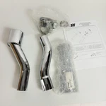 Vance & Hines Exhaust Muffler Adapter Kit For 17-22 Harley Touring Trike 46784. Fixed Price $178.69.