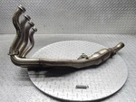 2011 11-13 Yamaha FZ800 Oem Exhaust Headers Pipes Manifold. Fixed Price $232.45.