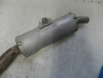 2002 Yamaha YZ250F Silencer Exhaust 5NL-14753-00-00 Header 5UM-14611-00-00 Pipe. Fixed Price $149.99.