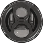 J.w. Speaker - 554941 Headlight Black. Fixed Price $323.81.