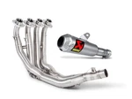 Akrapovic Yamaha Yzf R6 2022 BN6 Motogp Titanium Muffler System Ss Header. Fixed Price $1650.03.