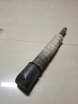 Suzuki TS185-TS185R-TS185J-TS185 Sierra Exhaust Muffler Baffle Pipe Nos Japan. Fixed Price $69.99.