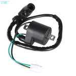 Fit For Suzuki RM250 1996-2008 New Ignition Coil 33410-36E00. Fixed Price $10.60.
