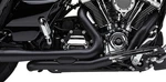 Cobra 6255RB Pro Chamber Headpipes For Harley-davidson Road Glide Ultra Fltr. Fixed Price $666.86.