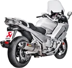 Akrapovic S-Y13SO3-HT Mufflers Titanium. Fixed Price $1719.59.