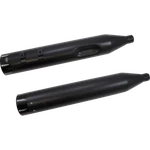 S&s Cycle Exhaust Blk/b Trcr 09-16 550-0680B. Fixed Price $2397.99.