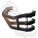05-10 Triumph Sprint 1050 Exhaust Headers Pipes. Fixed Price $29.96.