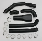 Bassani Heat Shields For 2-INTO-1 Exhaust System Black HS-FLH-637CLB. Fixed Price $338.75.
