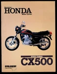 Honda CX500 Sports Touring * Cycleserv Publication 1978 Softcover Service Manual. Fixed Price $27.95.