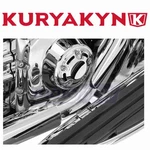 Kuryakyn 9196 For Exhaust Heatshields Rr. Fixed Price $45.99.