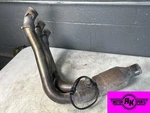 13-17, 2013-2017 Triumph Daytona 675 Exhaust Header Pipes Manifold. Fixed Price $170.69.