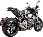 Akrapovic Slip-on Muffler Hexagonal Titanium Carbon Fiber S-H10SO21-ASZT. Fixed Price $945.31.