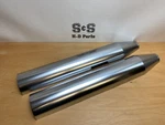 Genuine Harley-davidson Muffler Heat Shield Fatboy Breakout 65400353 65400381. Fixed Price $80.60.