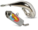 Fmf Exhaust System Fatty Pipe & Shorty Silencer Fits 2000-2001 Honda CR125R. Fixed Price $499.98.