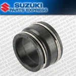 New Suzuki Rs Ts Rm 125 250 400 Oem Pipe Silencer Exhaust Joint Boot. Fixed Price $23.74.