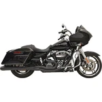 Bassani 17-UP Fl Exhaust B4 2:1 Mega Black 1F51RB. Fixed Price $1189.34.