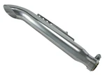 Voodoo Chrome Cafe 19.75IN Turnout Muffler 1.5IN-1.78IN Inlet VC403. Fixed Price $83.07.