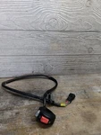 2011-2015 Kawasaki Zx 1000 Right Controls Kill Switch 46091A MK-710. Fixed Price $39.99.