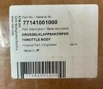 Keihin Throttle Body - Ktm/husqvarna/husaberg 77141001000. Fixed Price $349.95.