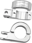Harddrive P77-6005 Bar End Footpeg Male Mount Clamps 1/2IN. Fixed Price $130.95.