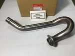 New Genuine Oem Honda Pipe, Ex. 18320-MKE-A40. Fixed Price $182.00.