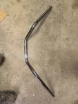 78-81 Yamaha SR-500 Oem Handlebars, 1J7-26111-00-00. Fixed Price $49.00.