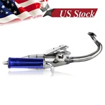 50CC Exhaust Muffler Pipe System Scooter Moped Racing For Yamaha Jog. Fixed Price $96.43.