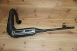 1980 1981 Suzuki TS125 Exhaust Header Pipe 14310-48500. Fixed Price $79.98.