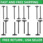 Intake & Exhaust Valves For Suzuki GSX-R600 2004 2005 2006 2007 New Oem. Fixed Price $142.60.