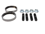 1984-2024 Harley M8, Evolution, Twin-cam, Sportster Exhaust Studs & Gaskets Kit. Fixed Price $21.87.
