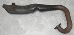 1974 Yamaha Exhaust Pipe Expansion Chamber 443-14610-01-00. Fixed Price $125.00.
