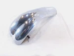 Victory Vision Tour Premium Ness & 8-BALL Left Exhaust Header Pipe Cover Shield. Fixed Price $67.95.
