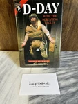 George Koskimaki Book And Signed Card-d Day-screamin Eagles-world War -nazis. Fixed Price $15.00.