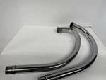 Honda CB350 Motorcycle Header Pipes Oem Exhaust Left & Right Side. Fixed Price $110.00.