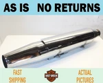 2008-2017 Harley Davidson Dyna Exhaust Muffler Oem. Fixed Price $79.99.