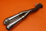 01-02 Suzuki Gsxr 1000 Laser Deeptone Exhaust Pipe Muffler Slip Can Silencer. Fixed Price $212.50.
