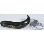 P3 Composites 4-STROKE Carbon Fiber Exhaust Heat Sheild For Pro Circuit Header. Fixed Price $124.95.