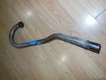 1989 Honda Exhaust Pipe Manifold Right Side. Fixed Price $80.00.