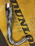 Kawasaki Rr Muffler Exhaust Pipe Cover #49107-0048. Fixed Price $119.00.