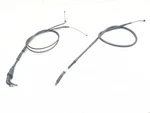 07-08 Kawasaki Ninja ZX600 ZX6R Front Throttle Clutch Cable. Fixed Price $29.61.
