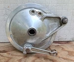 1985-1986 Honda Shadow VT1100C Oem Rear Brake Drum Panel. Fixed Price $29.00.